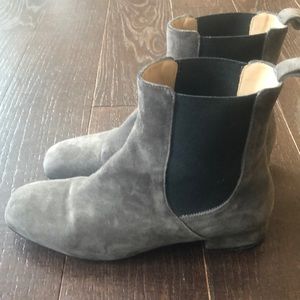 Garnet Hill Ankle Boots